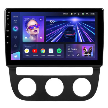 Штатна магнітола Teyes CC3L 4+32 Gb Volkswagen Jetta 5 2005-2010 (F2) 10"