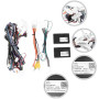 Штатная магнитола Teyes CC3L 4+32 Gb Infiniti FX35 2 2009-2013 (A) 9