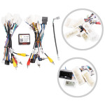 Штатна магнітола Sigma E10232 2+32 Gb Toyota Camry 7 XV 50 55 North America 2014-2017 (B) 10