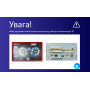 Штатная магнитола Sigma E10232 2+32 Gb Toyota Land Cruiser 200 11 2007-2015 (F3) (B) 10 — фото товару