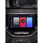 Штатна магнітола Sigma F10216 2+32 Gb Jeep Cherokee 5 KL 2014-2018 10