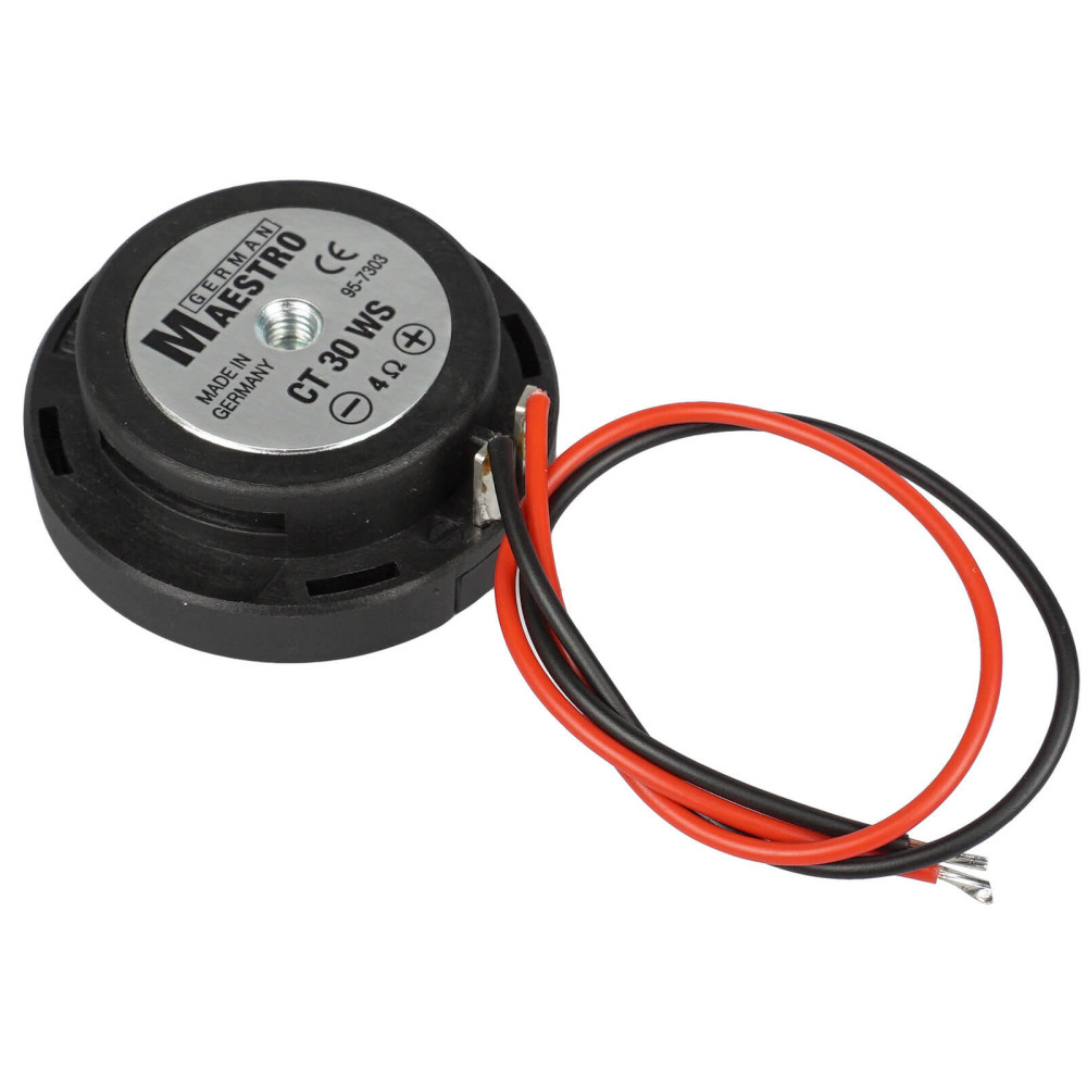 Автоакустика German Maestro CS 6508 IV 2Ohms (Installer Version)