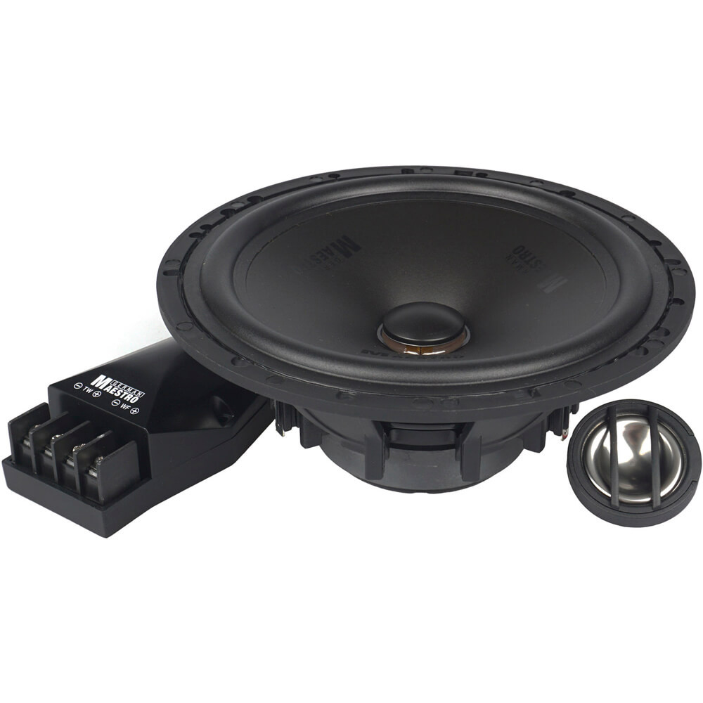 Автоакустика German Maestro CS 6508 IV 2Ohms (Installer Version)