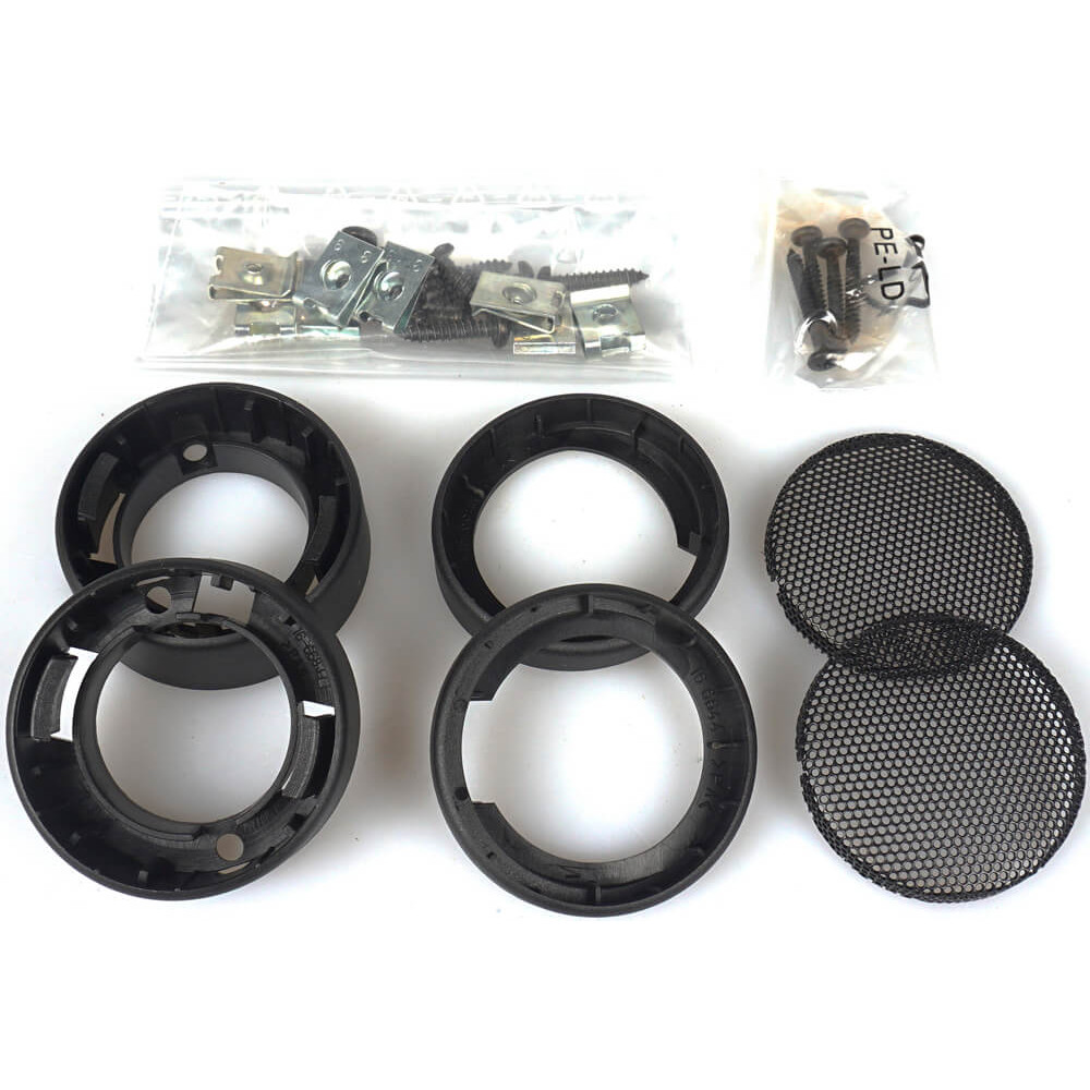 Автоакустика German Maestro CS 6508 IV 2Ohms (Installer Version)