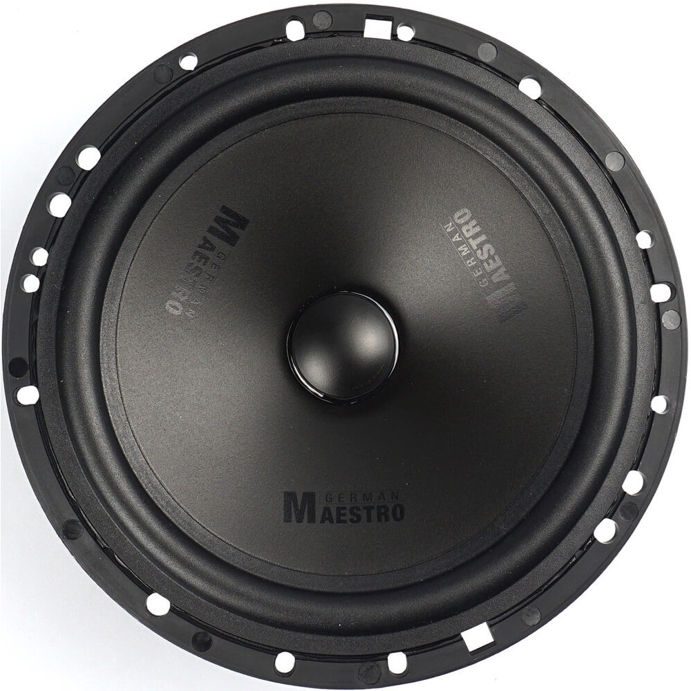 Автоакустика German Maestro CS 6508 IV 2Ohms (Installer Version)