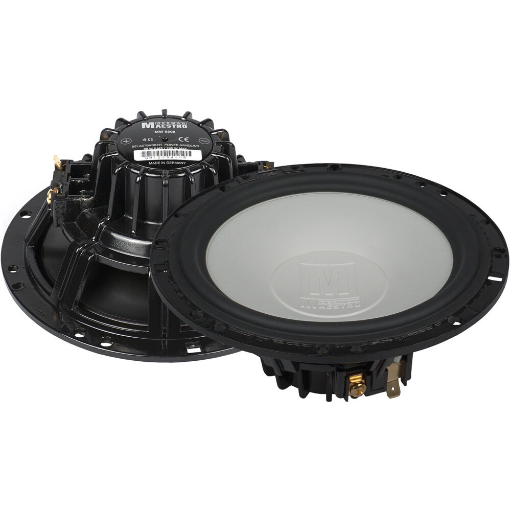 Автоакустика German Maestro MW6508 Midwoofer