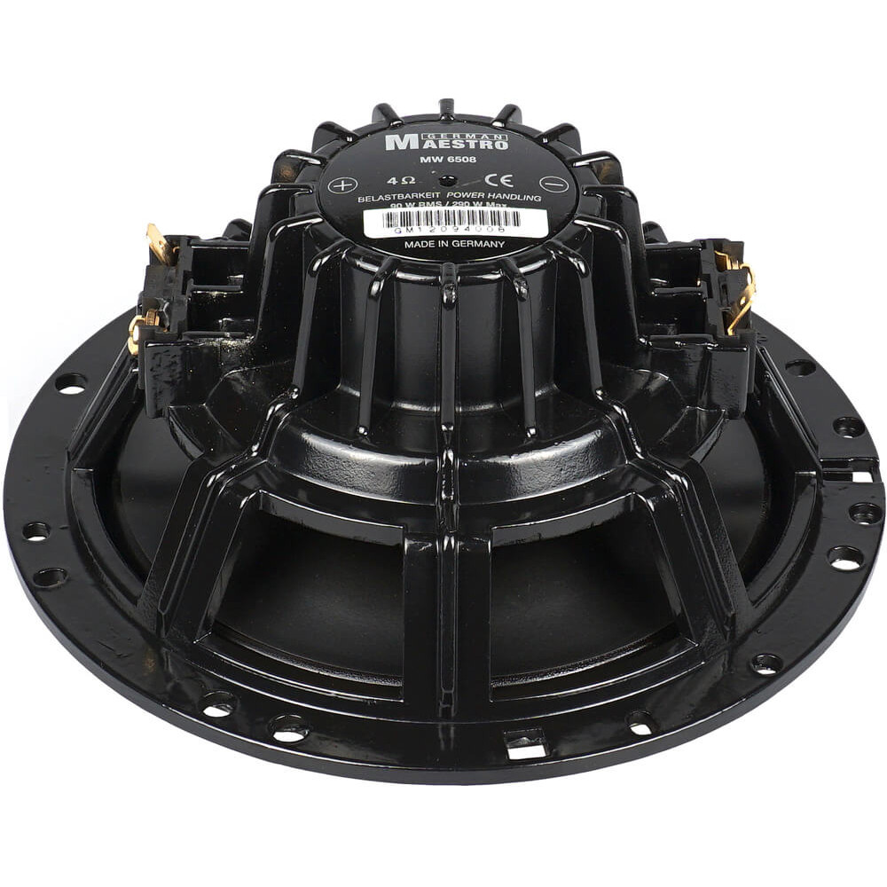 Автоакустика German Maestro MW6508 Midwoofer