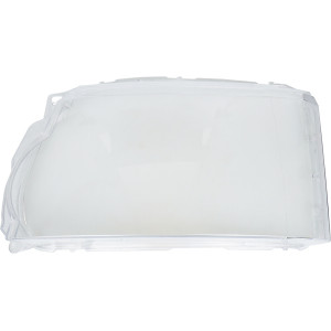 Стекло фары для Land Rover Discovery 4 L319 2013-2017 рестайлинг (левое)