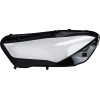 Стекло фары для Mercedes-Benz CLA-Class C118 X118 2019-2024 дорестайлинг (правое)