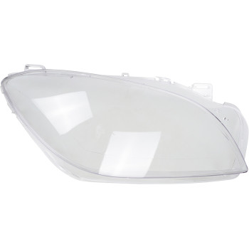 Скло фари Mercedes-Benz ML-Class W166 2011-2015 дорестайлінг (праве)