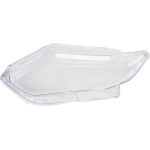 Скло фари Nissan Rogue T32 2017-2021 рестайлінг (праве)