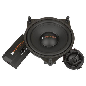 Штатна акустика MATCH UP C42MB-FRT (Mercedes-Benz)