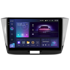 Штатная магнитола Teyes CC3 2k 6+128 Gb Volkswagen Passat B8 2016-2018 10"