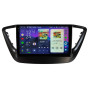 Штатная магнитола Teyes CC4 Pro 2k 12+256 Gb Hyundai Solaris 2/Verna/Accent 2016-2018 Black 9