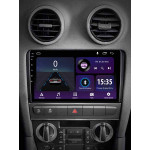 Штатная магнитола Sigma E9232 2+32 Gb Audi A3 2 8P 2003-2013, S3 2 2006-2012, RS3 1 2011-2012 9