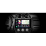 Штатна магнітола Sigma Pro 10464 4+64 Gb Jeep Compass 1 MK 2009-2015 10