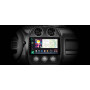 Штатна магнітола Sigma Pro 10464 4+64 Gb Jeep Compass 1 MK 2009-2015 10