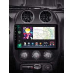 Штатна магнітола Sigma Pro 10464 4+64 Gb Jeep Compass 1 MK 2009-2015 10