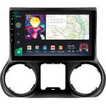 Штатна магнітола Sigma Pro 10464 4+64 Gb Jeep Wrangler 3 JK 2010-2017 (L15) 10