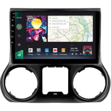 Штатна магнітола Sigma Pro 10464 4+64 Gb Jeep Wrangler 3 JK 2010-2017 (L15) 10"