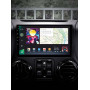 Штатна магнітола Sigma Pro 10464 4+64 Gb Jeep Wrangler 3 JK 2010-2017 (L15) 10