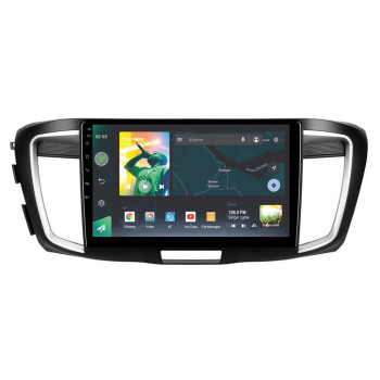 Штатна магнітола Sigma X10464 4+64 Gb Honda Accord 9 CR 2012-2018 10"