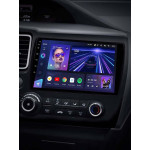 Штатна магнітола Teyes CC3L 4+32 Gb Honda Civic 9 Middle East 2013-2016 9