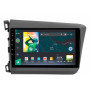 Штатна магнітола Sigma X9464 4+64 Gb Honda Civic 9 FB FK FD 2011-2015 9