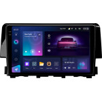 Штатная магнитола Teyes CC3 2k 4+32 Gb Honda Civic 10 FC FK 2015-2020 9