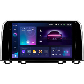 Штатная магнитола Teyes CC3 2k 4+32 Gb Honda CR-V 5 RT RW 2017-2022 9"