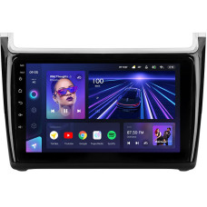 Штатна магнітола Teyes CC3 4+32 Gb Volkswagen POLO 5 2008-2020 (F1) 9"