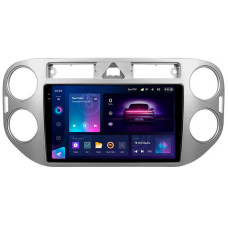 Штатная магнитола Teyes CC3 2k 6+128 Gb Volkswagen Tiguan 1 NF 2006-2017 (F2) 9"