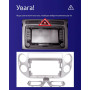 Штатная магнитола Teyes CC3 2k 6+128 Gb Volkswagen Tiguan 1 NF 2006-2017 (F2) 9