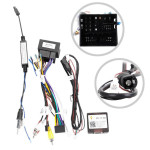 Штатная магнитола Sigma E10232 2+32 Gb Volkswagen Tiguan 2 Mk 2016-2022 (A) 10