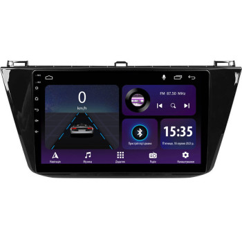 Штатна магнітола Sigma E10232 2+32 Gb Volkswagen Tiguan 2 Mk 2016-2022 (A) 10"