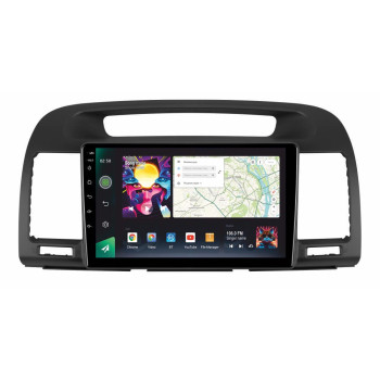 Штатна магнітола Sigma Pro 9464 4+64 Gb Toyota Camry 5 XV 30 2001-2006 (A) 9"