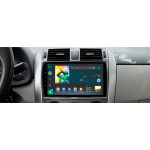 Штатная магнитола Sigma X9464 4+64 Gb Toyota Corolla 10 E140 E150 2006-2013 (A) 9