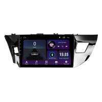 Штатная магнитола Sigma E10232 2+32 Gb Toyota Corolla 11 2012-2016 (B) 10"