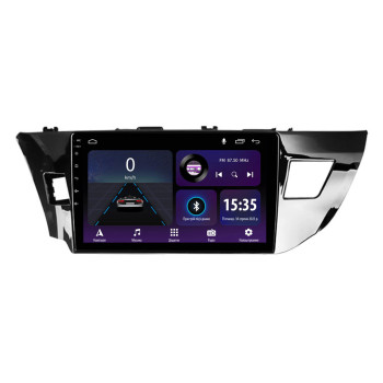 Штатна магнітола Sigma E10232 2+32 Gb Toyota Corolla 11 2012-2016 (B) 10"