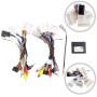 Штатная магнитола AMS MOSS M2 4+32 Gb Toyota Fortuner 2 2015-2018 9