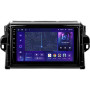 Штатная магнитола AMS MOSS M2 4+32 Gb Toyota Fortuner 2 2015-2018 9