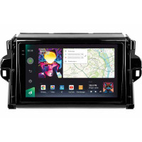 Штатная магнитола Sigma Pro 98128 2k 8+128 Gb Toyota Fortuner 2 2015-2018 9"