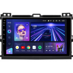 Штатна магнітола Teyes CC3L 4+32 Gb Toyota Land Cruiser Prado 120 / Lexus GX470 J120 2002-2009 (F1) (B) 9 — фото товару