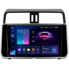Штатная магнитола Teyes CC3 2k 6+128 Gb Toyota Land Cruiser Prado 150 2018-2020 10"