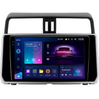 Штатная магнитола Teyes CC3 2k 4+32 Gb Toyota Land Cruiser Prado 150 2018-2020 10"