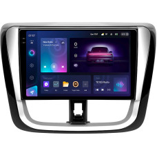 Штатная магнитола Teyes CC3 2k 6+128 Gb Toyota Vios, Yaris L 2016-2019 10"