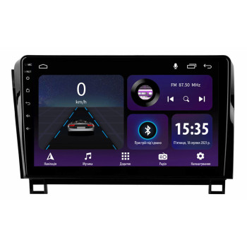 Штатна магнітола Sigma E10232 2+32 Gb Toyota Tundra XK50 2007-2013, Sequoia XK60 2008-2017 10"