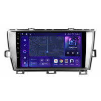Штатная магнитола AMS MOSS M3 4+32 Gb Toyota Prius XW30 2009-2015 9"