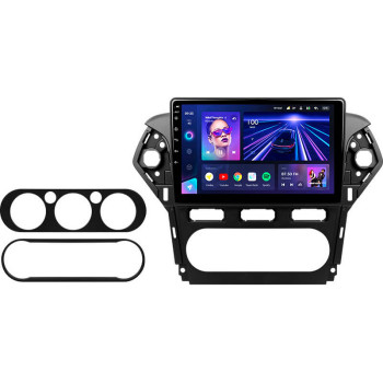 Штатна магнітола Teyes CC3L 4+32 Gb Ford Mondeo 4 2011-2014 10"
