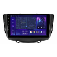 Штатная магнитола AMS MOSS M2 4+32 Gb Lifan X60 2012-2018 9"